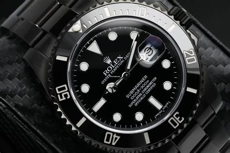 rolex submariner limited edition black|black rolex submariner for sale.